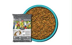 Tropican Lifetime Parrot Food Granules 25 lb.